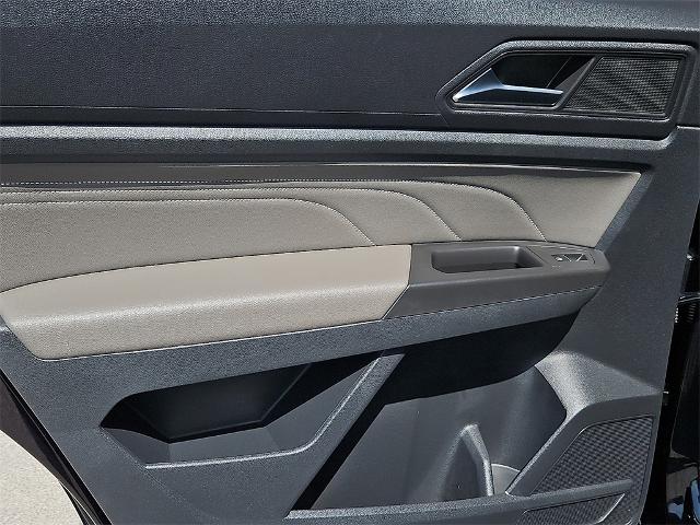 2023 Volkswagen Atlas Cross Sport Vehicle Photo in EASTLAND, TX 76448-3020