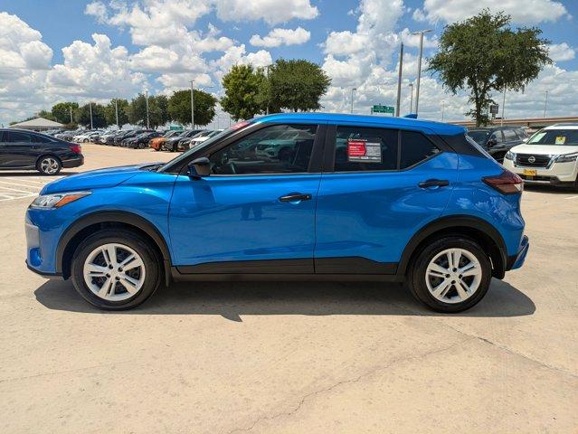 2025 Nissan Kicks Play Vehicle Photo in San Antonio, TX 78209
