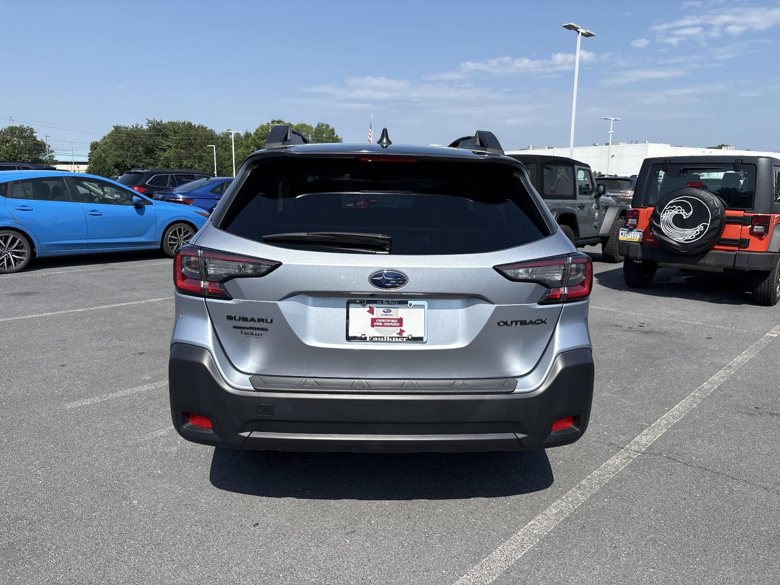 2023 Subaru Outback Vehicle Photo in Mechanicsburg, PA 17050
