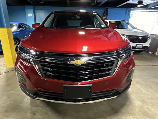 2024 Chevrolet Equinox Vehicle Photo in Roslyn, NY 11576