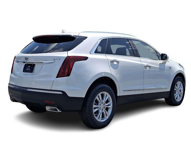 2025 Cadillac XT5 Vehicle Photo in ALLENTOWN, PA 18103-7399