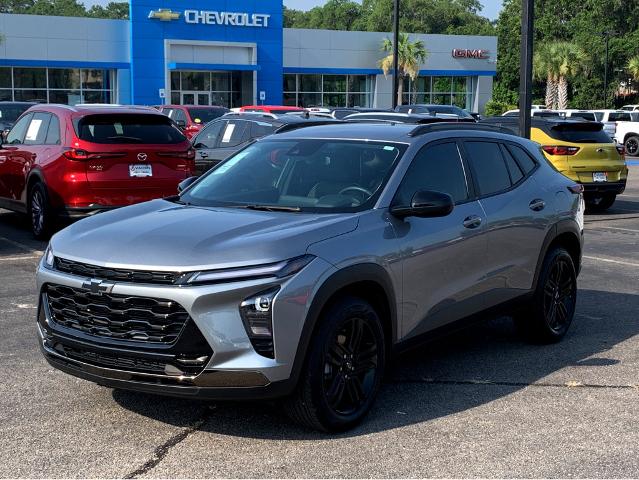 2025 Chevrolet Trax Vehicle Photo in BEAUFORT, SC 29906-4218