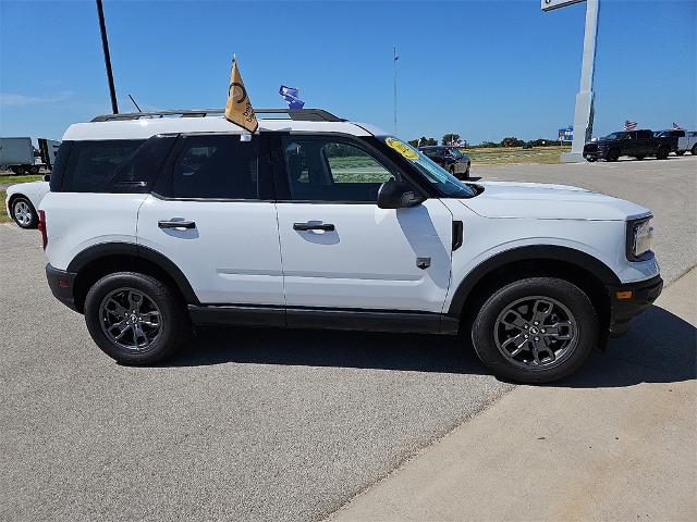 2023 Ford Bronco Sport Vehicle Photo in EASTLAND, TX 76448-3020