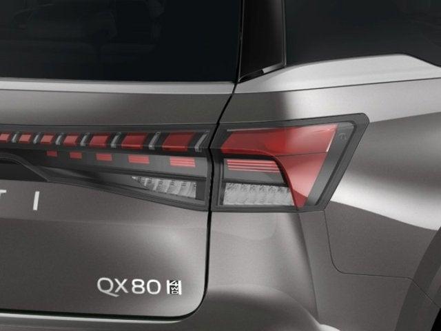 2025 INFINITI QX80 Vehicle Photo in Grapevine, TX 76051