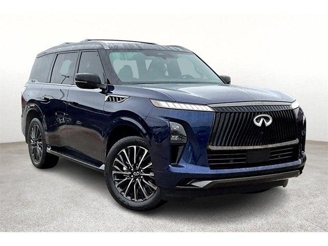 2025 INFINITI QX80 Vehicle Photo in Grapevine, TX 76051