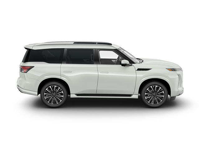 2025 INFINITI QX80 Vehicle Photo in Grapevine, TX 76051