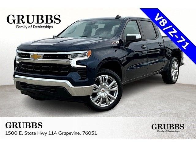 2022 Chevrolet Silverado 1500 Vehicle Photo in Grapevine, TX 76051