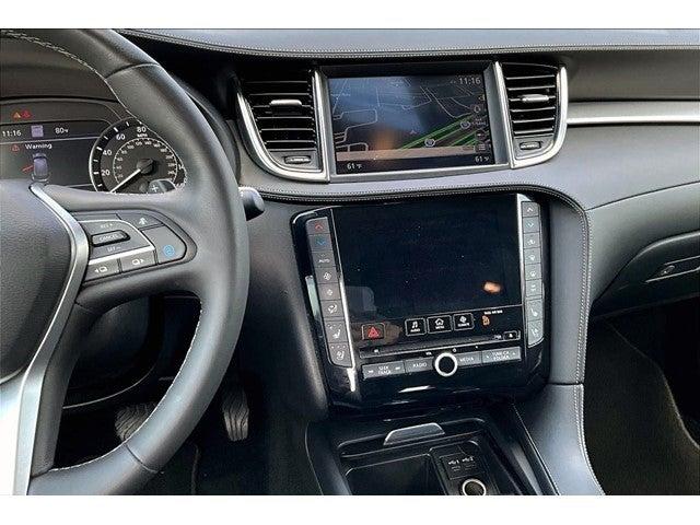 2022 INFINITI QX50 Vehicle Photo in San Antonio, TX 78230