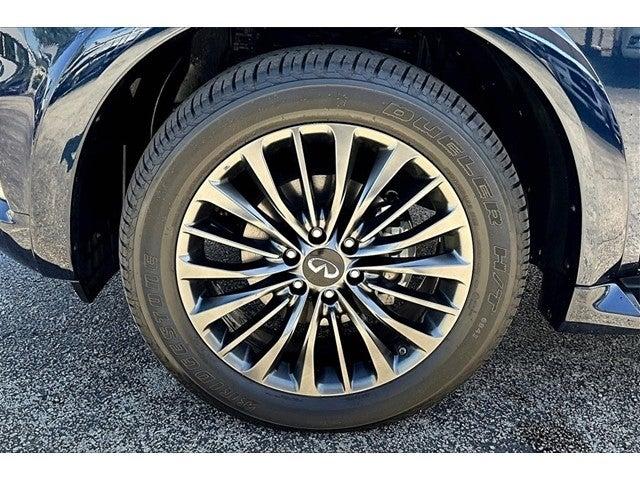 2024 INFINITI QX80 Vehicle Photo in San Antonio, TX 78230
