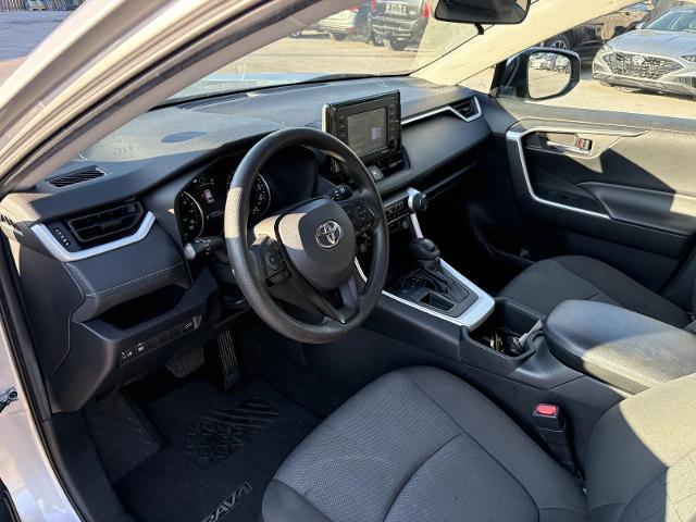 2022 Toyota RAV4 Vehicle Photo in Tulsa, OK 74129