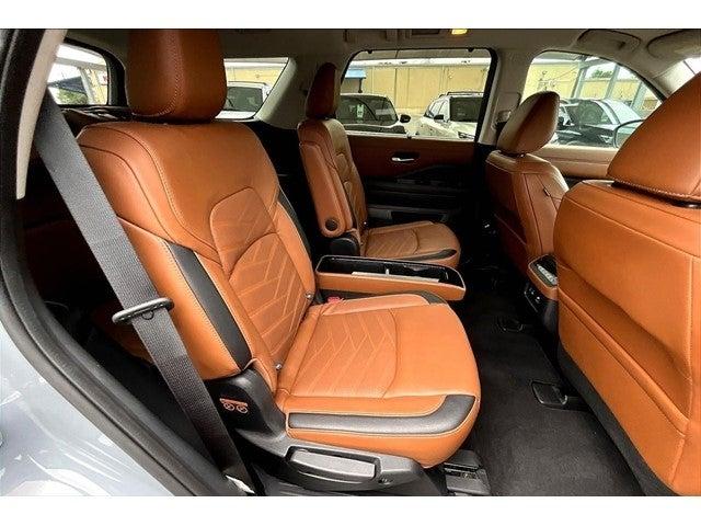 2022 Nissan Pathfinder Vehicle Photo in San Antonio, TX 78230