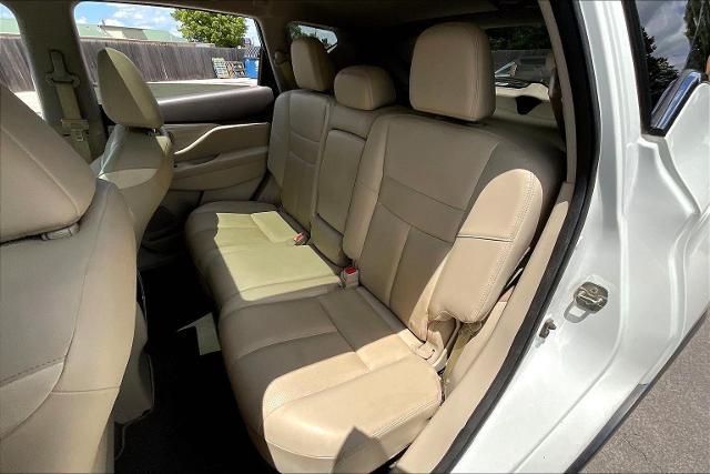 2017 Nissan Murano Vehicle Photo in Tulsa, OK 74129