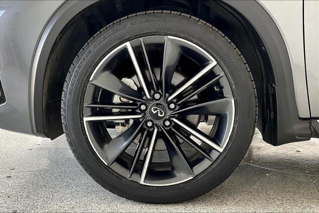 2023 INFINITI QX55 Vehicle Photo in Grapevine, TX 76051