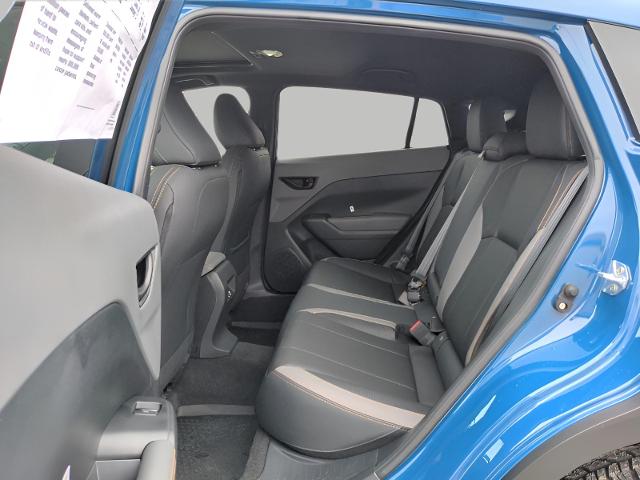 2025 Subaru Crosstrek Vehicle Photo in Green Bay, WI 54304