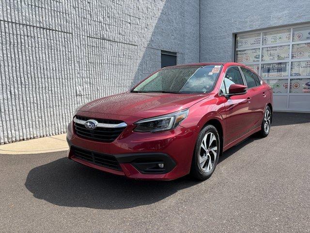2020 Subaru Legacy Vehicle Photo in Doylestown, PA 18902