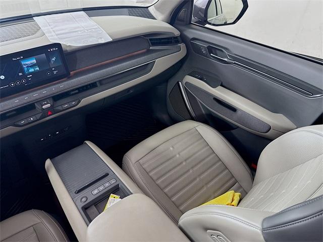 2024 Kia EV9 Vehicle Photo in Everett, WA 98204