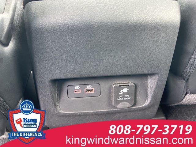 2023 Nissan Frontier Vehicle Photo in Kaneohe, HI 96744