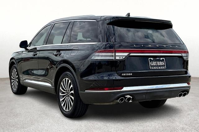 2022 Lincoln Aviator Vehicle Photo in San Antonio, TX 78230