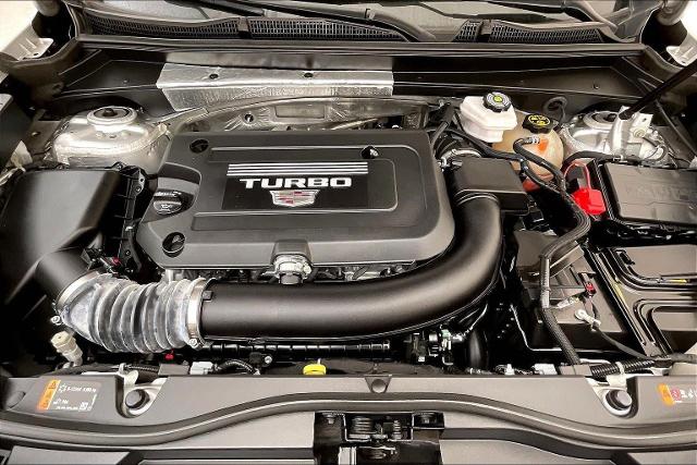 2022 Cadillac XT4 Vehicle Photo in San Antonio, TX 78230
