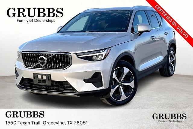 2024 Volvo XC40 Vehicle Photo in San Antonio, TX 78230