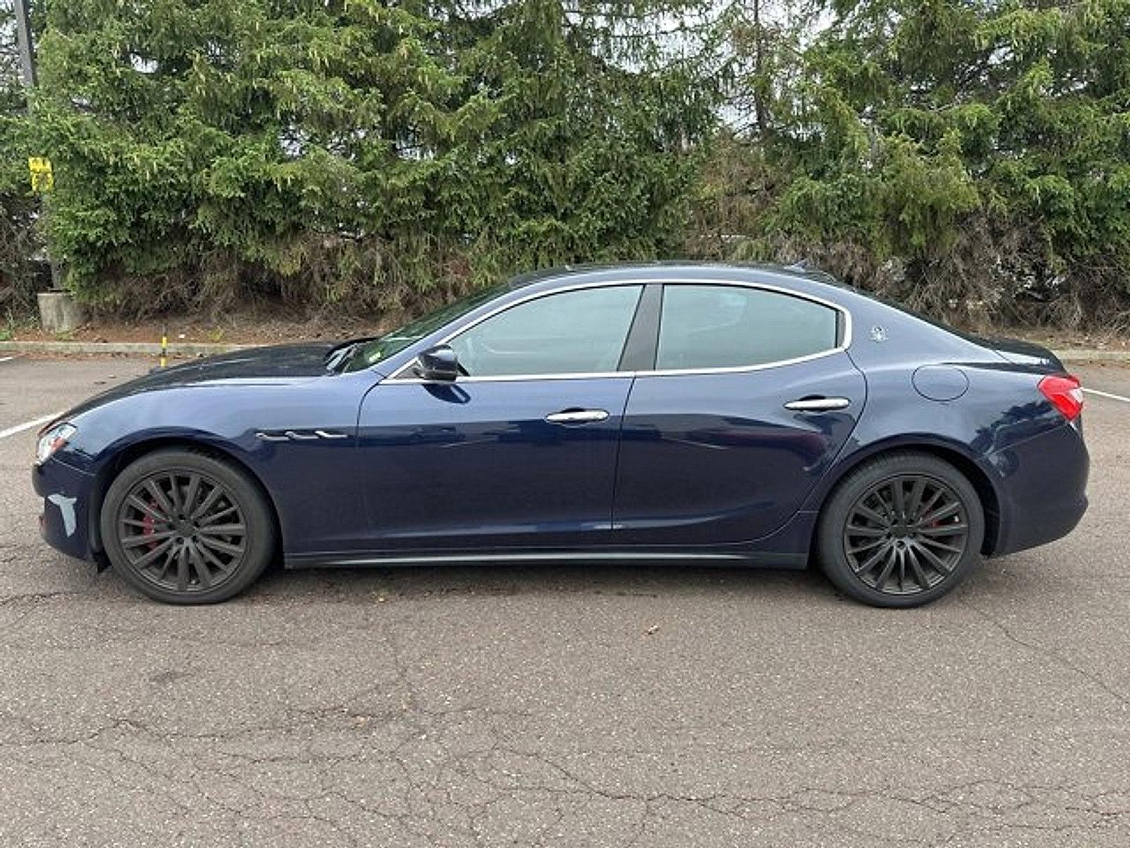 2019 Maserati Ghibli Vehicle Photo in Willow Grove, PA 19090