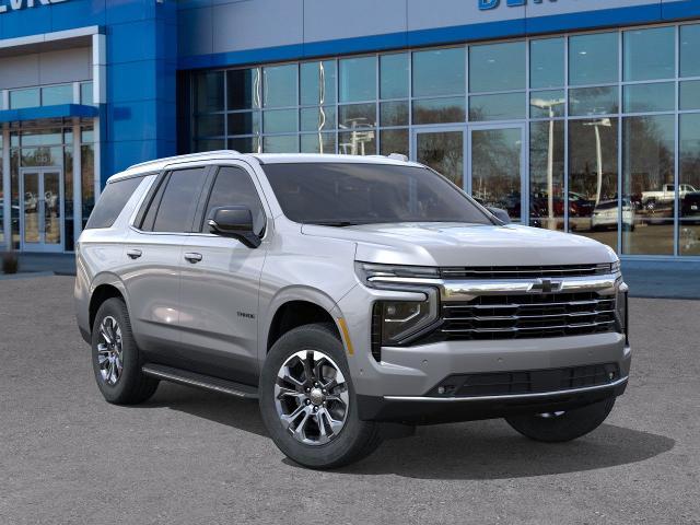 2025 Chevrolet Tahoe Vehicle Photo in APPLETON, WI 54914-4656