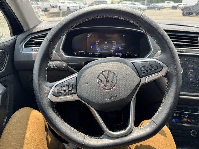 2024 Volkswagen Tiguan Vehicle Photo in Mechanicsburg, PA 17050-1707