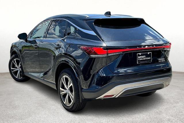 2023 Lexus RX 350 Vehicle Photo in San Antonio, TX 78230