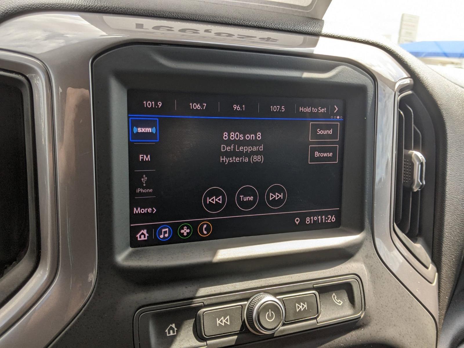2021 Chevrolet Silverado 1500 Vehicle Photo in Seguin, TX 78155