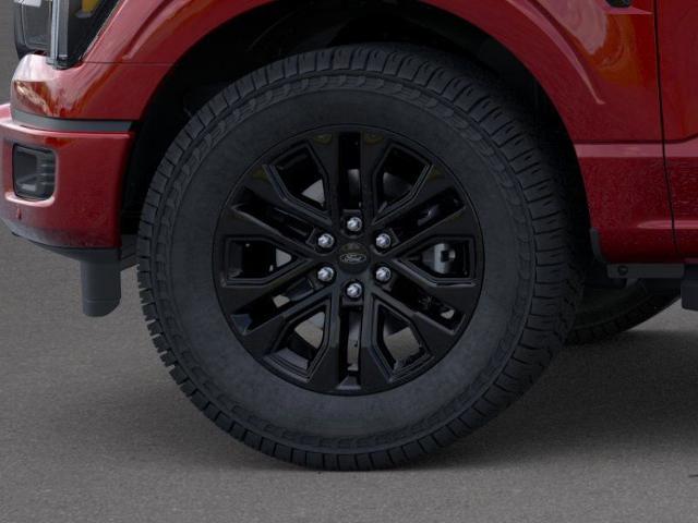 2025 Ford F-150 Vehicle Photo in Weatherford, TX 76087