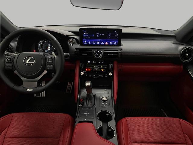 2025 Lexus IS 350 Vehicle Photo in Appleton, WI 54913