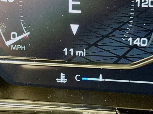 2025 GMC Sierra 3500 HD Vehicle Photo in PUYALLUP, WA 98371-4149