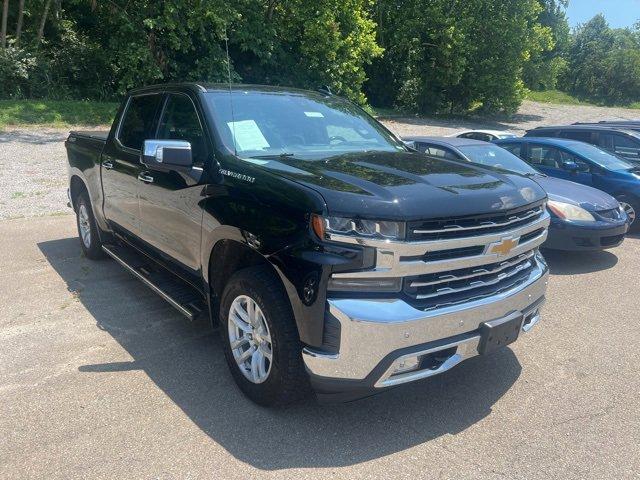 2019 Chevrolet Silverado 1500 Vehicle Photo in MILFORD, OH 45150-1684