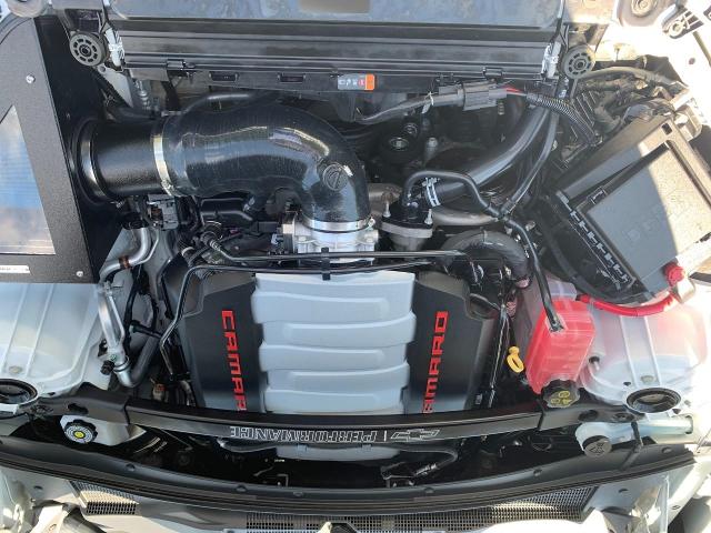 2020 Chevrolet Camaro Vehicle Photo in APPLETON, WI 54914-4656