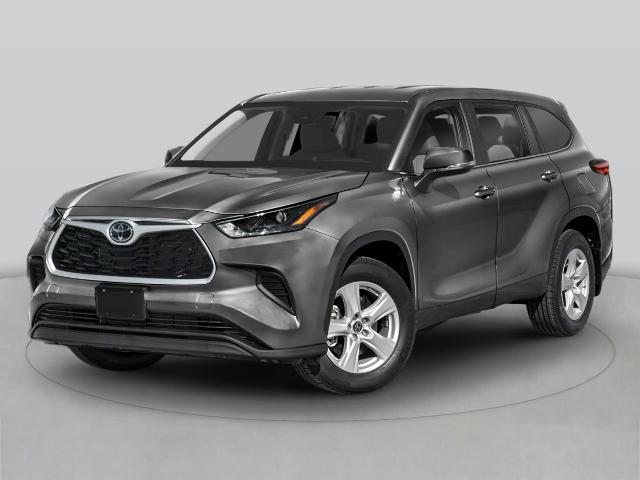 2023 Toyota Highlander Vehicle Photo in GREEN BAY, WI 54304-5303