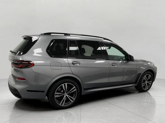 2024 BMW X7 M60i Vehicle Photo in Appleton, WI 54913