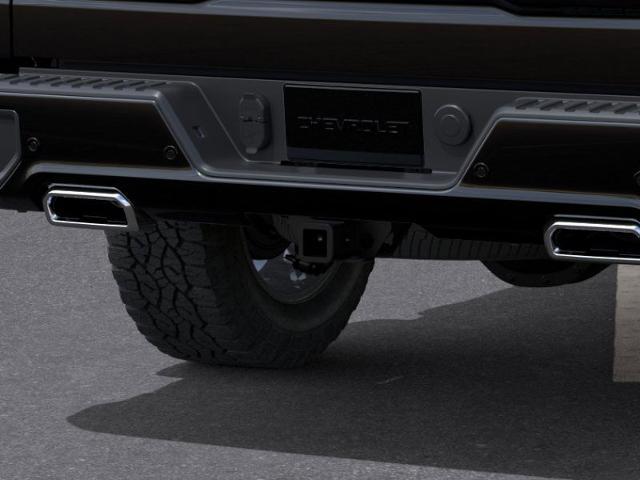 2025 Chevrolet Silverado 1500 Vehicle Photo in ROXBORO, NC 27573-6143