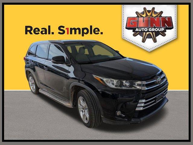 2018 Toyota Highlander Vehicle Photo in SELMA, TX 78154-1460