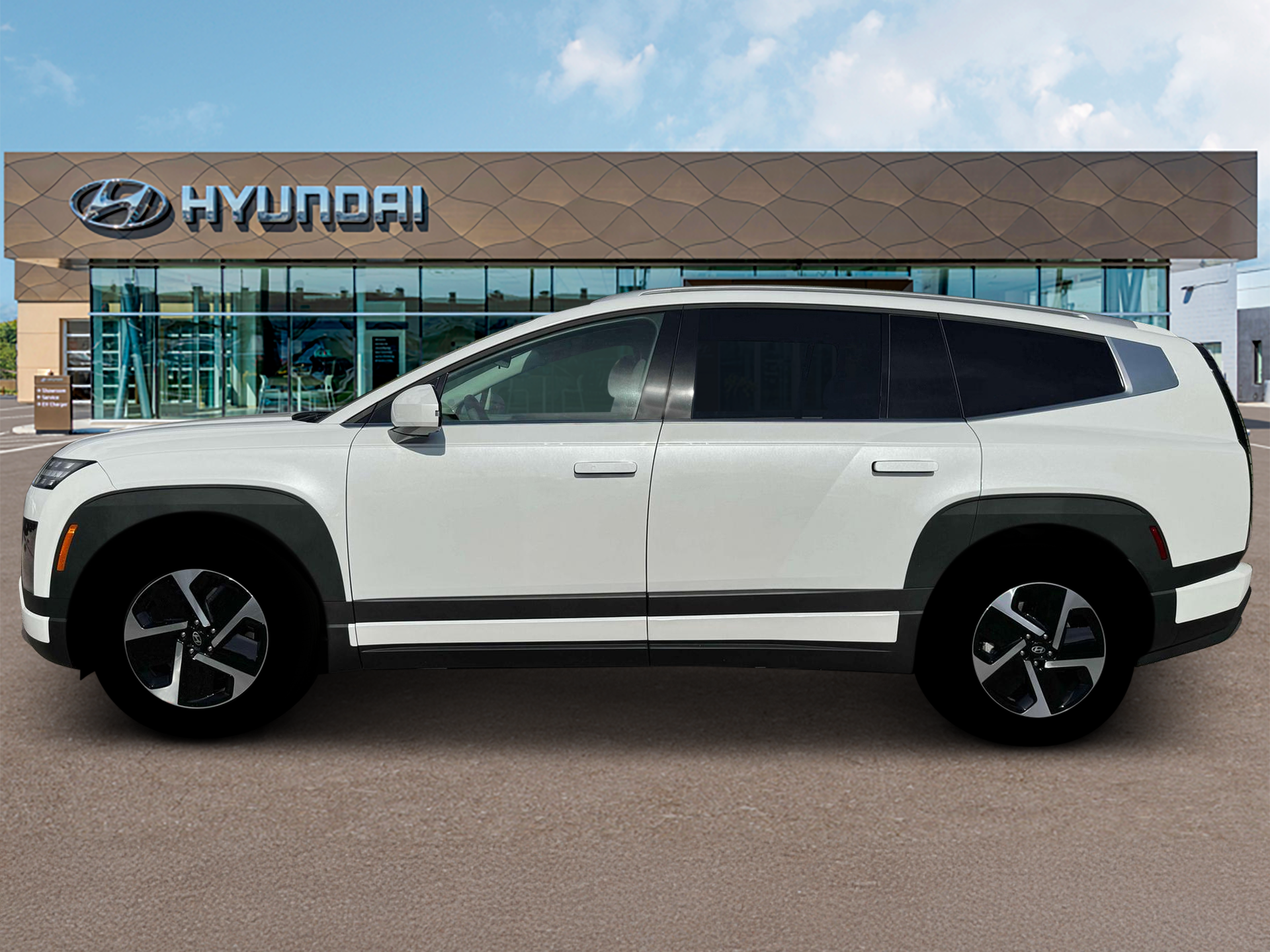 2026 Hyundai IONIQ 9 Vehicle Photo in Philadelphia, PA 19116
