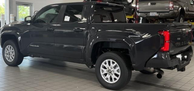 2025 Toyota Tacoma 4WD Vehicle Photo in Oshkosh, WI 54904