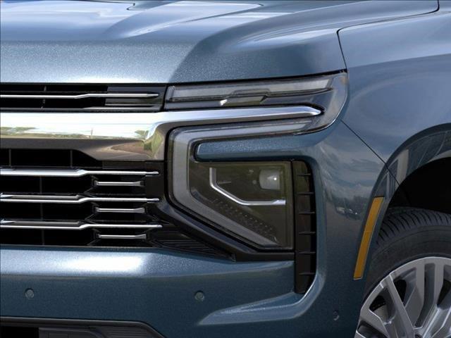 2025 Chevrolet Tahoe Vehicle Photo in ROXBORO, NC 27573-6143