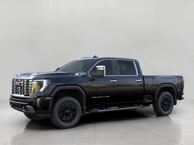 2025 GMC Sierra 3500 HD Vehicle Photo in APPLETON, WI 54914-8833