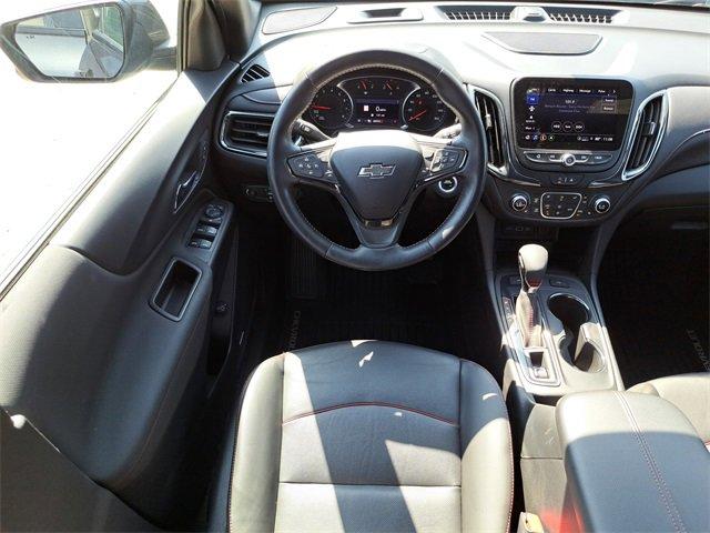 2022 Chevrolet Equinox Vehicle Photo in MILFORD, OH 45150-1684
