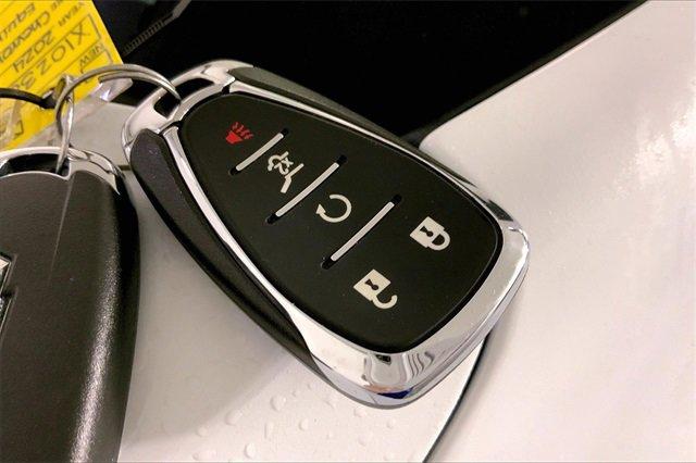 2024 Chevrolet Equinox Vehicle Photo in INDEPENDENCE, MO 64055-1314