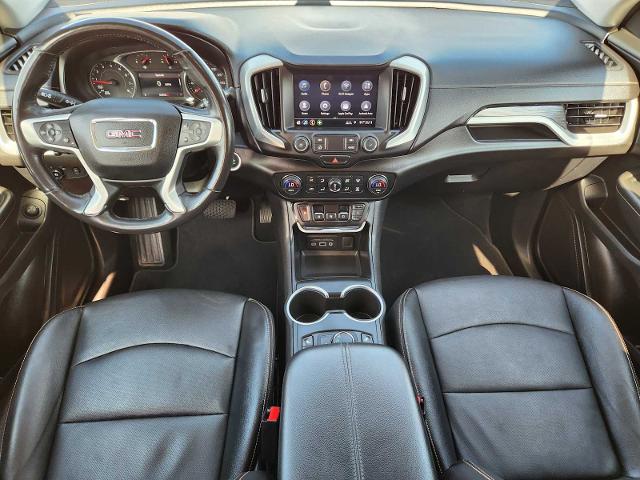 2019 GMC Terrain Vehicle Photo in DENTON, TX 76210-9321