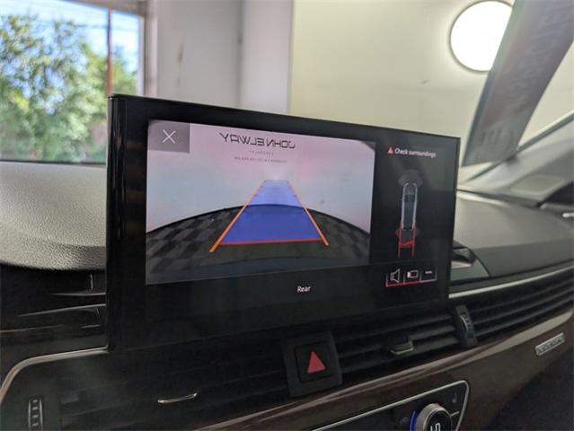 2020 Audi A4 allroad Vehicle Photo in ENGLEWOOD, CO 80113-6708