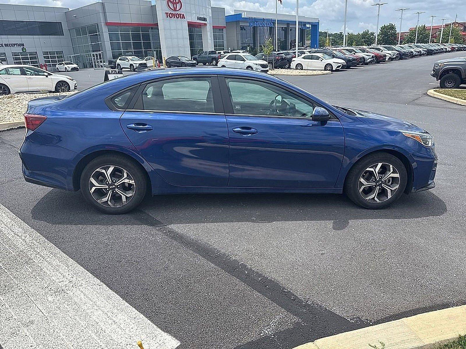2020 Kia Forte Vehicle Photo in Harrisburg, PA 17111