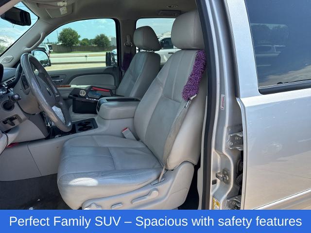2013 Chevrolet Suburban Vehicle Photo in Weatherford, TX 76087