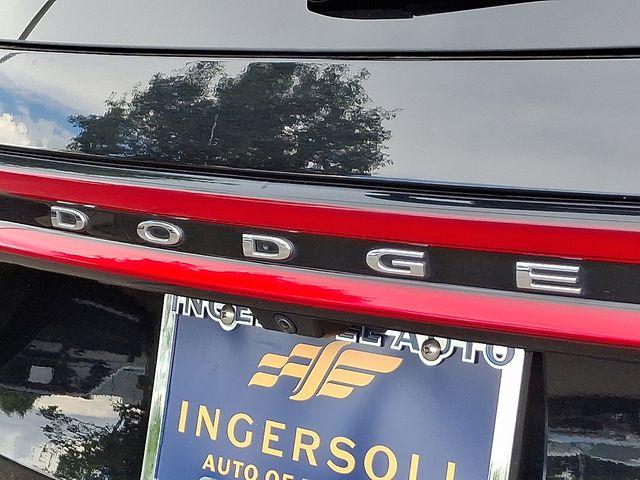 2020 Dodge Durango Vehicle Photo in DANBURY, CT 06810-5034