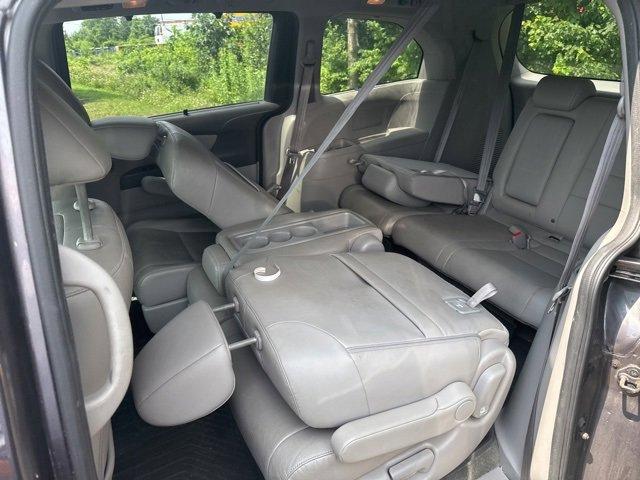 2016 Honda Odyssey Vehicle Photo in TREVOSE, PA 19053-4984
